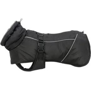 Zimní kabátek BRIZON s membránou, černáM: 45cm, hruď: 46-72cm, krk: až k 52cm